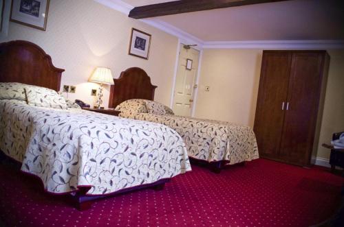 The Golden Lion Hotel 4