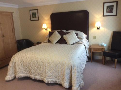 The Golden Lion Hotel 5