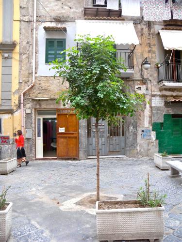  La Casaforte art residency in Neapel