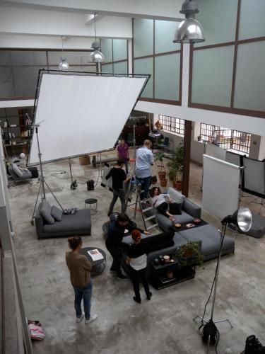  La Casaforte art residency in Neapel