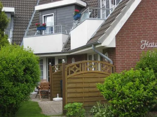 Ferienhaus Wildrose in Büsum, Deutschland