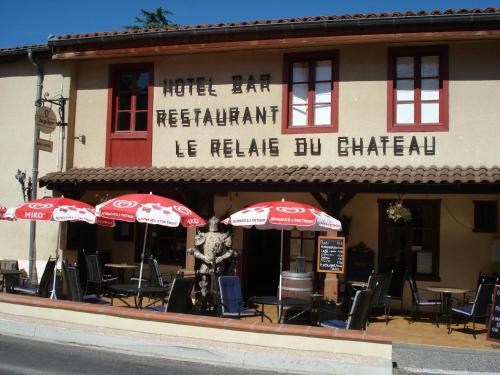 Relais du Chateau - Hotel - Saint-Blancard