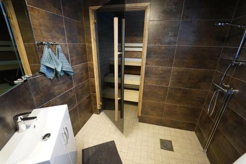 Giellajohka Room Type - Three-Bedroom House