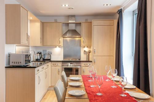 Stylish Apartment, Эдинбург (фото 7)