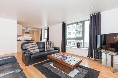 Stylish Apartment, Edinburgh