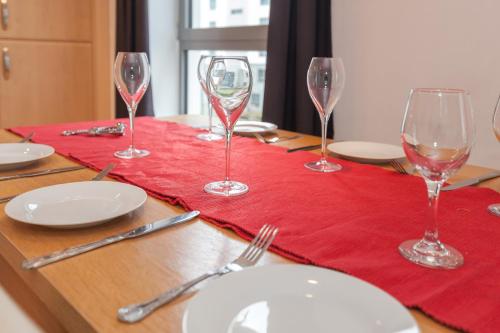 Stylish Apartment, Эдинбург (фото 10)