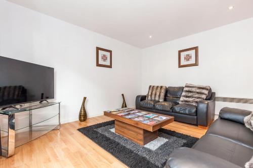 Stylish Apartment, Эдинбург (фото 4)