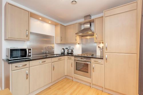 Stylish Apartment, Эдинбург (фото 2)