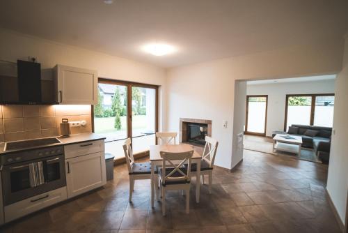 Ferienwohnung am Aubach in 呂貝克郊區