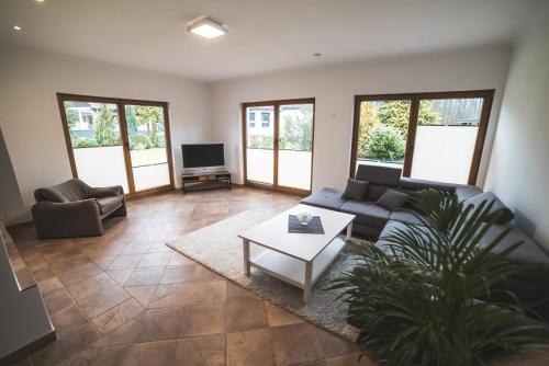 Ferienwohnung am Aubach in 呂貝克郊區