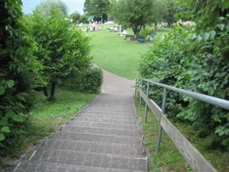 Seewohnung am Ossiacher See direkt an der Gerlitzen in Villach, Österreich