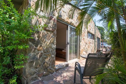 Bejárat, The Station at El Questro in Durack