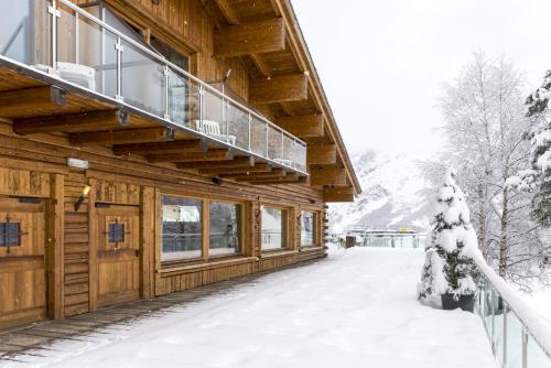 Chalet Morel 1586 Hotel & Spa