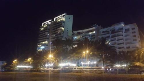 Resort frente al mar