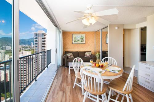 22nd Floor Pacific Monarch | Ocean View | Close to Beach - image 3