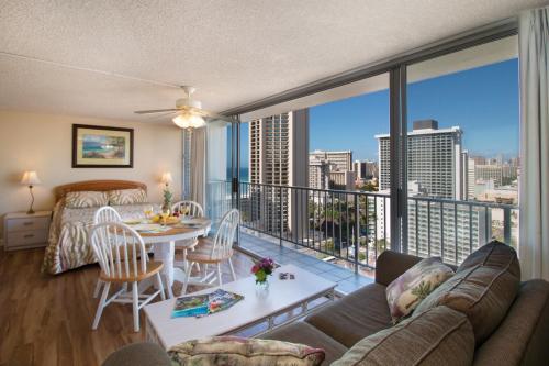 22nd Floor Pacific Monarch | Ocean View | Close to Beach - image 5