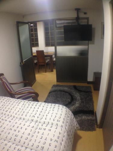 

ApartaHotel Plaza Central