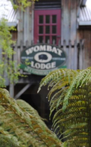 . The Wombat Cottage