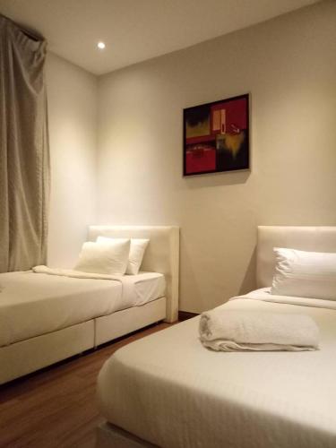 peaceful service suite at taragon putri bintang