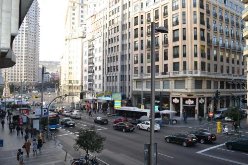 Room Gran Vía Apartments - main image