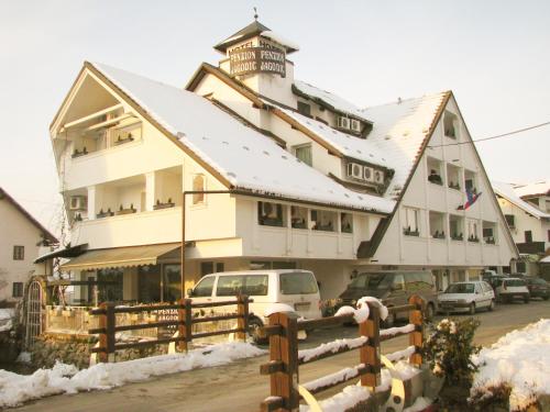 Jagodic Garni Hotel - Cerklje na Gorenjskem
