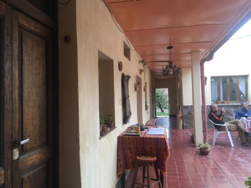 Inti Sayana in 우마와카