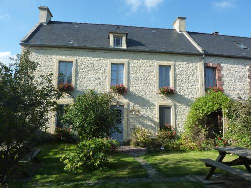 Kilátás, Chambres d'Hotes Le Clos Tassin in Colleville Sur Mer