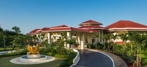 Dheva Mantra Resort - SHA