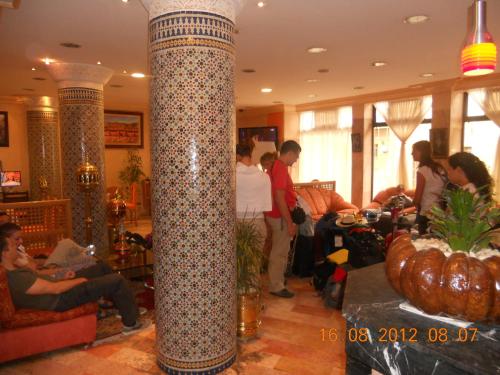 Hôtel Astrid, Casablanca (Foto 10)