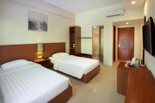 Superior Room with Pool Access room in Bali Chaya Hotel Legian