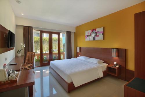 Superior Double or Twin Room room in Bali Chaya Hotel Legian