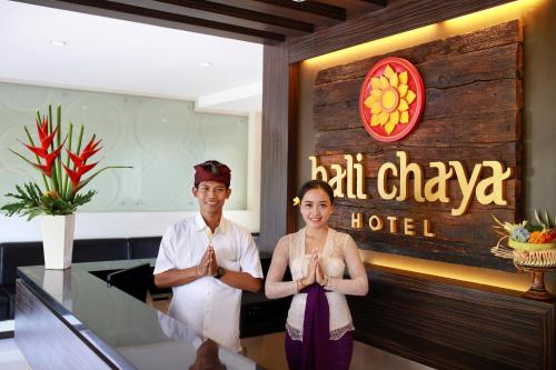 Bali Chaya Hotel Legian Kuta Bali