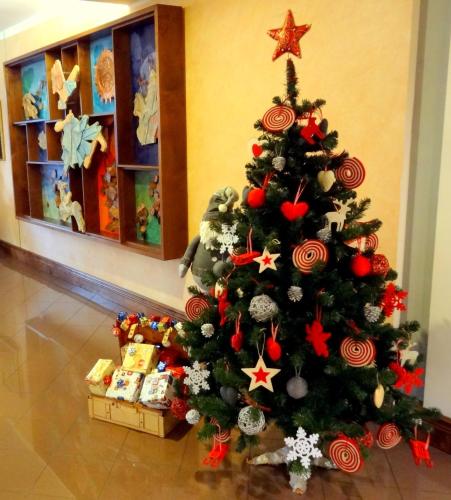 Hotel Diana Jardin et Spa - image 13