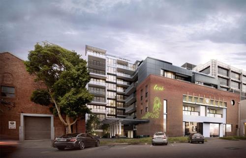 Melbourne City Apartments - Teri - McKinnon