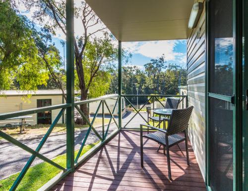 景觀, 圖爾瑞斯特河景公園酒店 (Riverview Tourist Park) in 瑪格麗特河&nbsp;