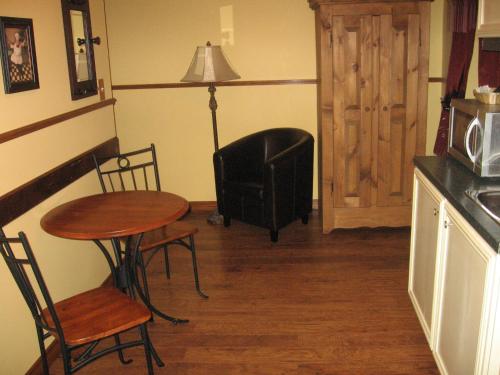 Konyha, Auberge le St-Gab in Saint-Gabriel (QC)