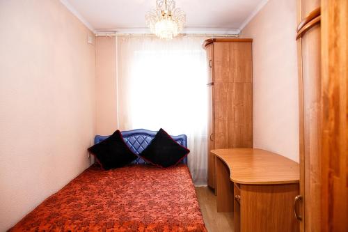 3х-комнатная квартира в центре. 2+2+2+2