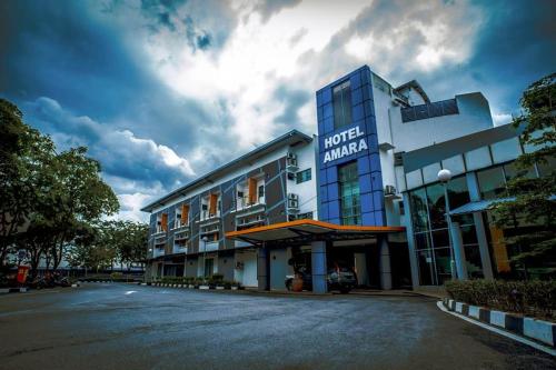 

Hotel Amara