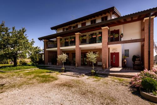 Agriturismo Nonis - Accommodation - San Vito al Tagliamento