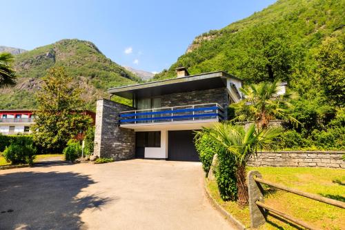 入口, Villa delle Palme in 馬賈