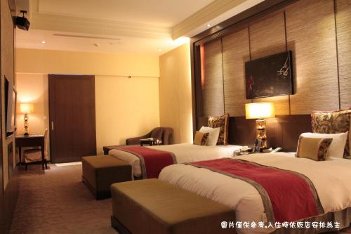 Amain Boutique Motel - Tucheng 217