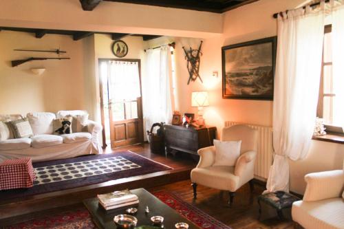 Guestroom, Villa Margherita in Civenna