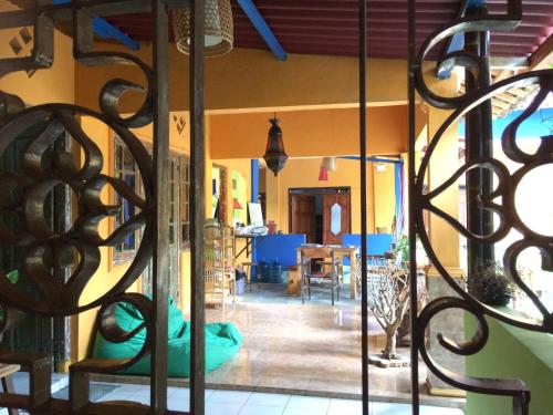 ネクストドア ホームステイ