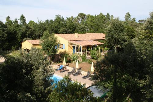 Villa Thocha – Montauroux, ID