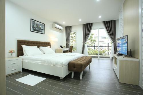 

Ruby Luxury Apartment