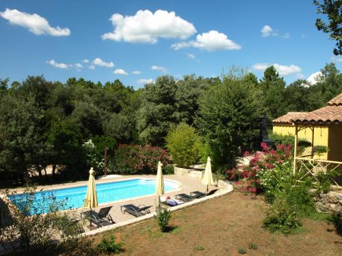 Villa Thocha – Montauroux, ID