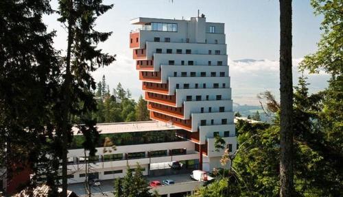 Apartman Panorama 1001 - Apartment - Vysoke Tatry - Strbske Pleso