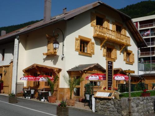 Relais Mont Jura Adults Only - Accommodation - Lelex