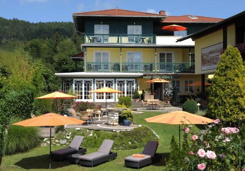 Die WUNDER s Ferienpension - Accommodation - Pörtschach am Wörthersee