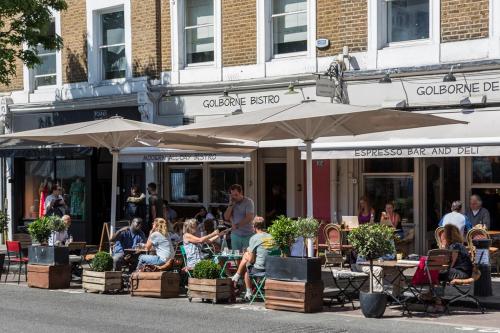 Tavistock Crescent by Onefinestay - main image